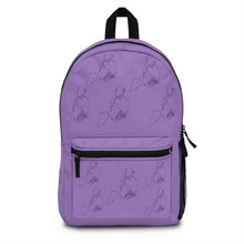 Load image into Gallery viewer, Hip Hop Nationalism™ Birthplace Backpack (Made in USA)