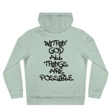 Load image into Gallery viewer, King Hooded Sweatshirt