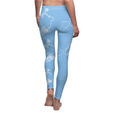 Load image into Gallery viewer, Hip Hop Nationalism™ Birthplace Women's Casual Leggings