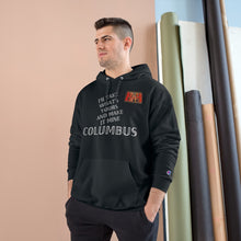 Load image into Gallery viewer, Columbus Hoodie