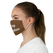 Load image into Gallery viewer, Hip Hop Nationalism Fabric Face Mask