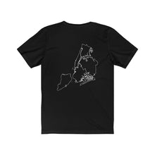 Load image into Gallery viewer, Hip Hop Nationalism™ Sleeve Tee
