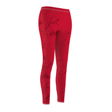 Load image into Gallery viewer, Hip Hop Nationalism™ Birthplace Women's Casual Leggings
