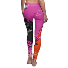 Load image into Gallery viewer, Hip Hip Nationalism™ Casual Leggings