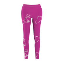 Load image into Gallery viewer, Hip Hop Nationalism™ Birthplace Women's Casual Leggings