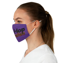 Load image into Gallery viewer, Hip Hop Nationalism Fabric Face Mask