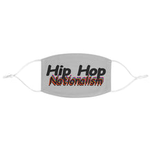 Load image into Gallery viewer, Hip Hop Nationalism Fabric Face Mask