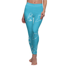 Load image into Gallery viewer, Hip Hop Nationalism™ Birthplace Women's Casual Leggings