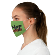 Load image into Gallery viewer, Hip Hop Nationalism Fabric Face Mask