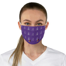 Load image into Gallery viewer, Hip Hop Nationalism Fabric Face Mask