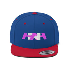 Load image into Gallery viewer, Hip Hop Nationalism™ Birthplace Snapback Flat Bill Hat