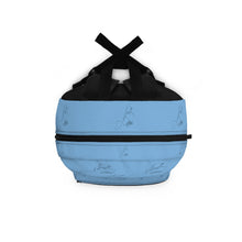 Load image into Gallery viewer, Hip Hop Nationalism™ Birthplace Backpack (Made in USA)