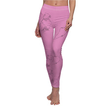 Load image into Gallery viewer, Hip Hop Nationalism™ Birthplace Women's Casual Leggings