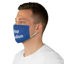 Load image into Gallery viewer, Hip Hop Nationalism Fabric Face Mask