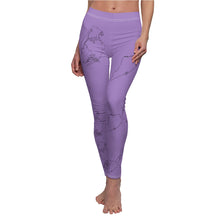 Load image into Gallery viewer, Hip Hop Nationalism™ Birthplace Women's Casual Leggings