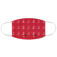Load image into Gallery viewer, Hip Hop Nationalism Fabric Face Mask