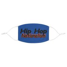 Load image into Gallery viewer, Hip Hop Nationalism Fabric Face Mask