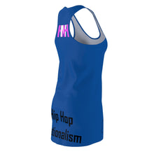 Load image into Gallery viewer, Hip Hop Nationalism™ lingerie seems so outta touch, if only she didn't wear so much