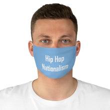 Load image into Gallery viewer, Hip Hop Nationalism Fabric Face Mask