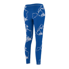 Load image into Gallery viewer, Hip Hop Nationalism™ Birthplace Women's Casual Leggings