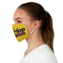 Load image into Gallery viewer, Hip Hop Nationalism Fabric Face Mask