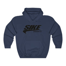Load image into Gallery viewer, SIKE Hip Hop Nationalism™ Hooded Sweatshirt