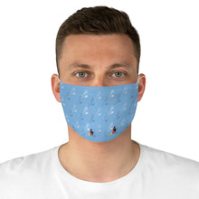 Load image into Gallery viewer, Hip Hop Nationalism Fabric Face Mask