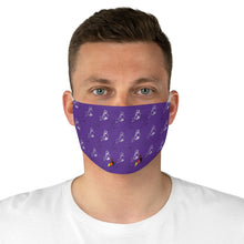 Load image into Gallery viewer, Hip Hop Nationalism Fabric Face Mask