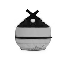 Load image into Gallery viewer, Hip Hop Nationalism™ SAY IT LOUD Backpack (Made in USA)