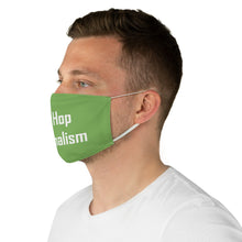 Load image into Gallery viewer, Hip Hop Nationalism Fabric Face Mask