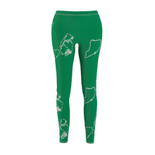 Load image into Gallery viewer, Hip Hop Nationalism™ Birthplace Women's Casual Leggings