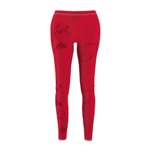 Load image into Gallery viewer, Hip Hop Nationalism™ Birthplace Women's Casual Leggings