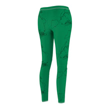 Load image into Gallery viewer, Hip Hop Nationalism™ Birthplace Women's Casual Leggings