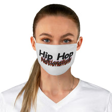 Load image into Gallery viewer, Hip Hop Nationalism Fabric Face Mask