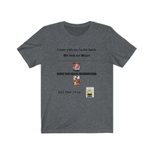 Load image into Gallery viewer, Lee Major Hip Hop Nationalism™ Sleeve Tee