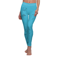 Load image into Gallery viewer, Hip Hop Nationalism™ Birthplace Women's Casual Leggings