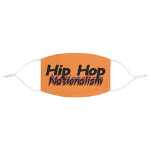 Load image into Gallery viewer, Hip Hop Nationalism Fabric Face Mask