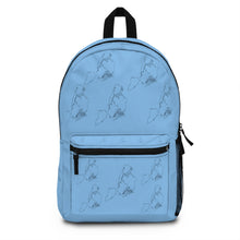 Load image into Gallery viewer, Hip Hop Nationalism™ Birthplace Backpack (Made in USA)