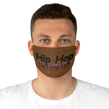 Load image into Gallery viewer, Hip Hop Nationalism Fabric Face Mask