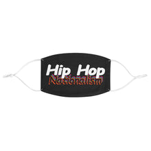 Load image into Gallery viewer, Hip Hop Nationalism Fabric Face Mask