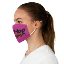 Load image into Gallery viewer, Hip Hop Nationalism Fabric Face Mask