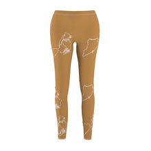 Load image into Gallery viewer, Hip Hop Nationalism™ Birthplace Women's Casual Leggings