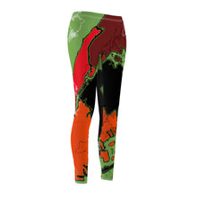 Load image into Gallery viewer, Hip Hip Nationalism™ Casual Leggings