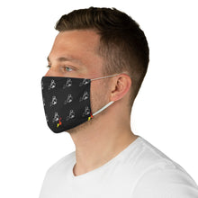 Load image into Gallery viewer, Hip Hop Nationalism Fabric Face Mask