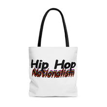 Load image into Gallery viewer, Hip Hip Nationalism™ Say It Loud Tote Bag