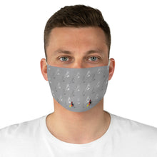 Load image into Gallery viewer, Hip Hop Nationalism Fabric Face Mask
