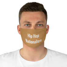 Load image into Gallery viewer, Hip Hop Nationalism Fabric Face Mask