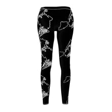 Load image into Gallery viewer, Hip Hop Nationalism™ Birthplace Women's Casual Leggings
