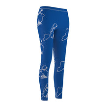 Load image into Gallery viewer, Hip Hop Nationalism™ Birthplace Women's Casual Leggings