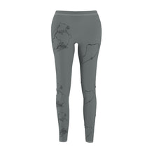 Load image into Gallery viewer, Hip Hop Nationalism™ Birthplace Women's Casual Leggings